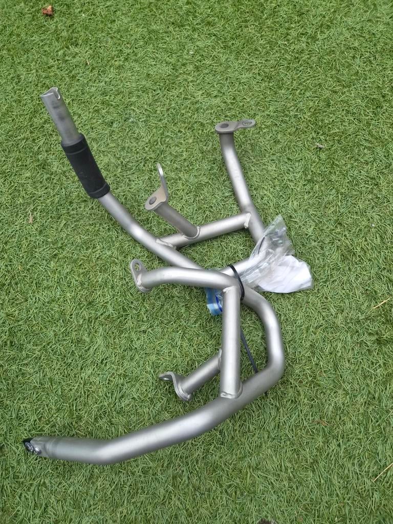 Valbeugels Triumph Tiger 900 GT gt pro/Rally (onderste), Ophalen