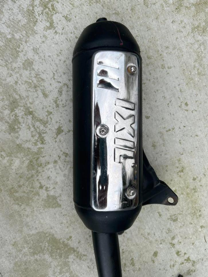 IXIL Uitlaat voor Scooter - nieuw, Fietsen en Brommers, Brommeronderdelen | Scooters, Gebruikt, Overige merken, Uitlaat, Ophalen of Verzenden