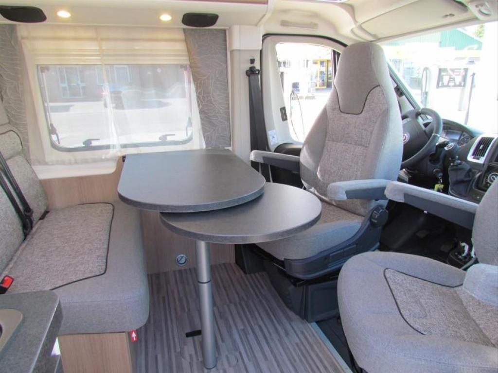 Malibu Diversity GT Skyview 640 LE K Lengtebedden, Automaat, Buscamper of Camperbus, Malibu, Fiat, Diesel