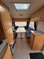 Avento 395 Caravan in zeer goede staat, Bedrijf, 750 - 1000 kg, Schokbreker, Lengtebed