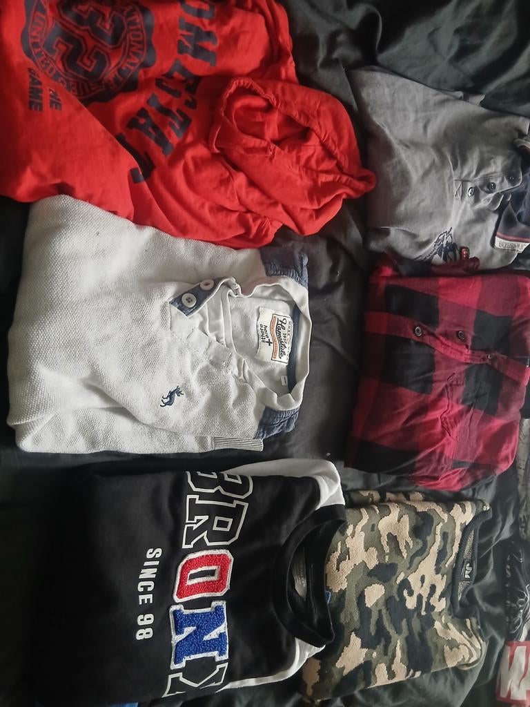 Kledingpakket, Kinderen en Baby's, Kinderkleding | Maat 146, Ophalen of Verzenden, Zo goed als nieuw, Meisje