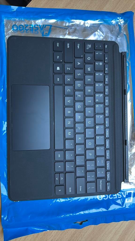 Microsoft Surface Toetsenbord Model 1840, Computers en Software, Toetsenborden, Gebruikt, Ophalen of Verzenden, Draadloos, Qwerty