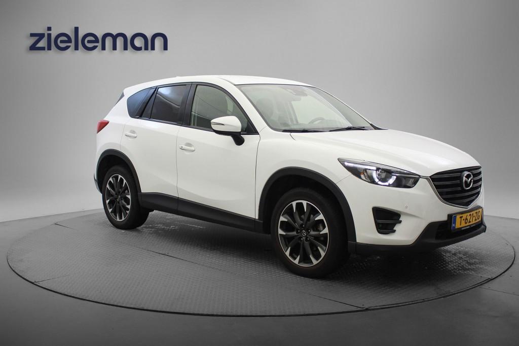 Mazda CX-5 2.0 Skyactiv-G 165 GT-M Line 2WD - Camera, Bose,, Auto's, Mazda, Bedrijf, CX-5, ABS, Airbags, Bluetooth, Boordcomputer