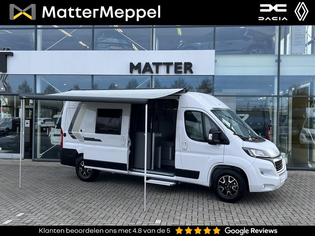 Weinsberg CaraBus 600 Bus Camper 6 meter | 165 pk | Bj. 2022, Caravans en Kamperen, Campers, Bedrijf, tot en met 2, Buscamper of Camperbus