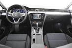 Volkswagen Passat Variant 1.4 TSI GTE DSG *1ste Eigenaar*Amb, Stof, Gebruikt, 4 cilinders, Blauw