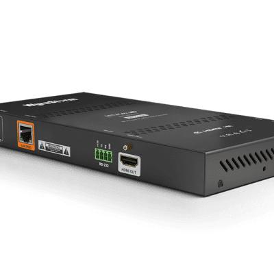 Wyrestorm NHD-400-E-RX 4k over IP - Nieuw, Computers en Software, Presenters, Ophalen of Verzenden, Nieuw, Wyrestorm