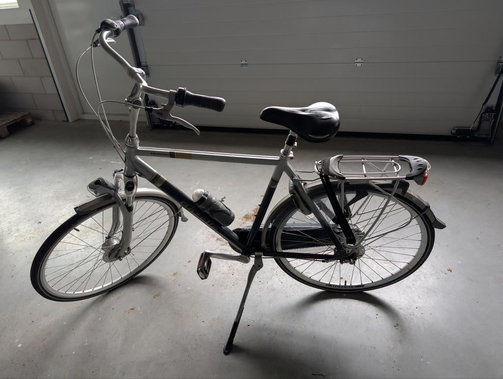 Prachtige Gazelle Davos fiets, Fietsen en Brommers, Ophalen, Gebruikt, Versnellingen, 56 cm of meer