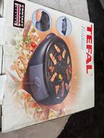 Nieuwe Tefal FestiGrill Contact System Tafelgrill, Ophalen of Verzenden, Nieuw, Tafelgrill