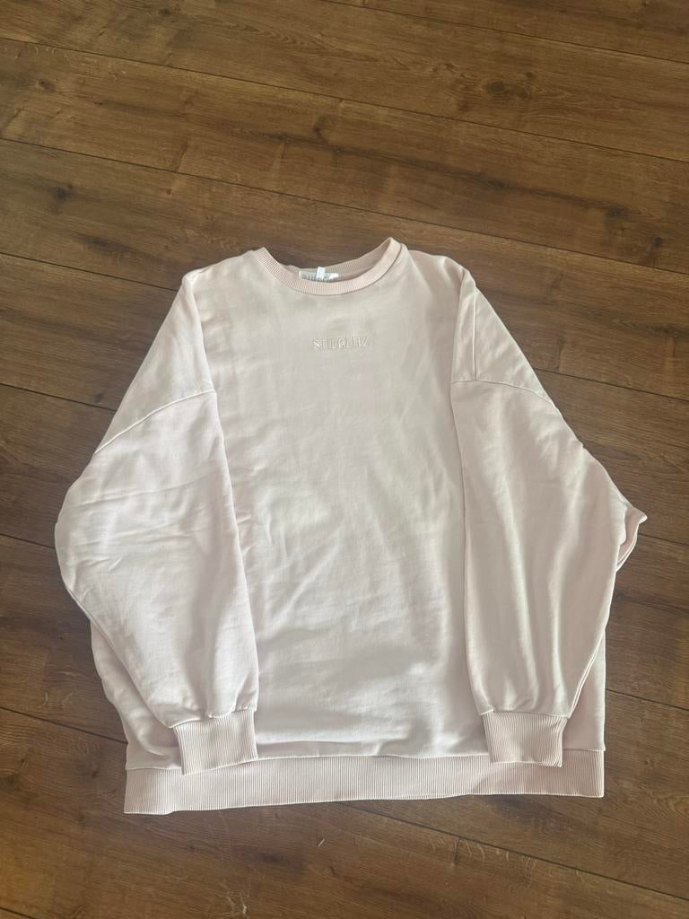 STIEGLITZ trui - Oversized maat S, Ophalen of Verzenden, Zo goed als nieuw, Maat 36 (S)