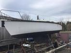 Zeiljacht 8.50 mtr. Polyester. Project €950, Watersport en Boten, Kajuitzeilboten en Zeiljachten, Ophalen, Gebruikt, Tourjacht of Cruiser