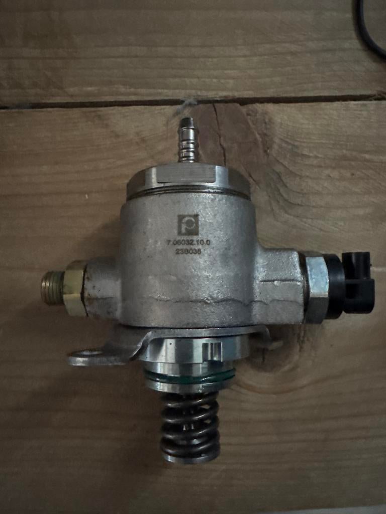 Brandstofpomp golf 6 gti, Ophalen of Verzenden, Gebruikt