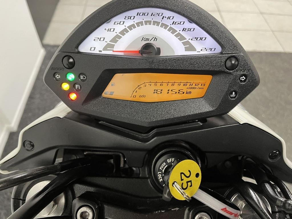 ️Kawasaki ER 6 N ABS ER6N (bj 2012)️, Motoren, Motoren | Kawasaki, 2 cilinders, Kawasaki, Bedrijf, Onbekend