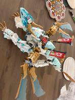 Lego Ninjago Zanes Draak, Ophalen of Verzenden, Gebruikt