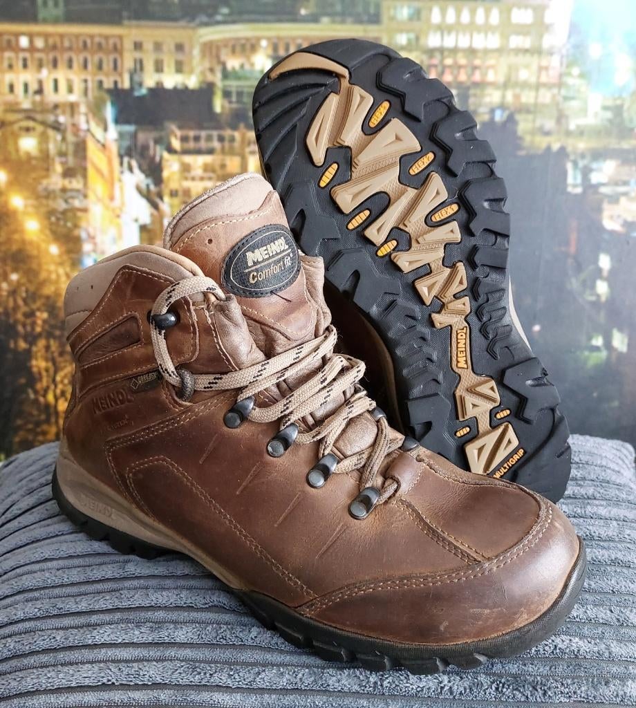 Meindl Jura GTX MFS Lady Comfort Fit wandelschoenen 40 / 6,5, Sport en Fitness, Bergsport en Wandelen, Ophalen of Verzenden, Schoenen