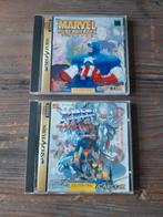 Sega Saturn games, Gebruikt, 1 speler, Ophalen of Verzenden, Vanaf 3 jaar