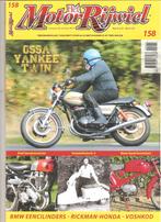 158 – Ossa – Ariel – Moto Guzzi – BMW - Scooters, Ophalen of Verzenden, Zo goed als nieuw, Sport en Vrije tijd