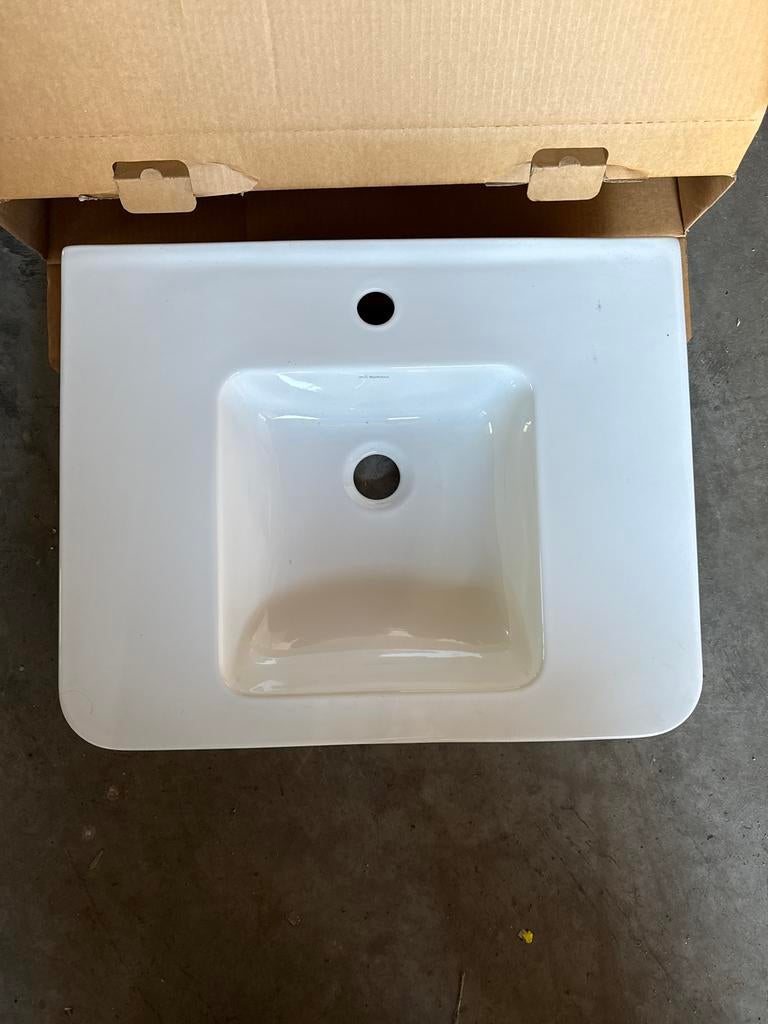 Sphinx wastafel, Doe-het-zelf en Verbouw, Sanitair, Ophalen, Nieuw, Wastafel