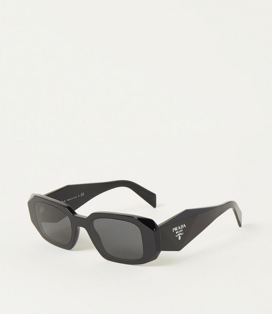 Prada zonnebril nieuw, Overige merken, Zonnebril, Zwart, Nieuw