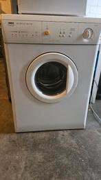 Wasdroger Zanussi TDE4124, Ophalen, Gebruikt, Luchtafvoer, 4 tot 6 kg