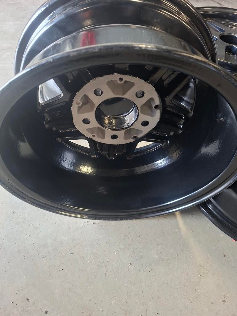 Mercedes G-klasse 460 lichtmetalen 15 inch velgen, Auto-onderdelen, Banden en Velgen, 15 inch, Velg(en), Nieuw, Info@g-wagen.nl