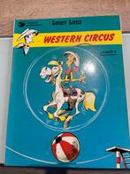 Lucky Luke - Western Circus (Dargaud), Boeken, Eén stripboek, Ophalen, Gelezen
