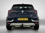 Renault Captur 1.6 E-Tech Plug-in Hybrid Intens 160PK | Trek, Gebruikt, 4 cilinders, Blauw, Plug-in hybride