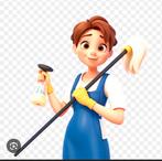 Gezocht wekelijkse hulp in de huishouding, Diensten en Vakmensen, Huishoudelijke hulp, Schoonmaken