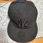 Zwarte New York Yankees pet, Ophalen of Verzenden, Nieuw, One size fits all, Pet