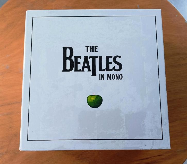 The Beatles In Mono - Box Set, CD Zeldzaam, Cd's en Dvd's, Cd's | Pop, Nieuw in verpakking, 2000 tot heden, Ophalen of Verzenden