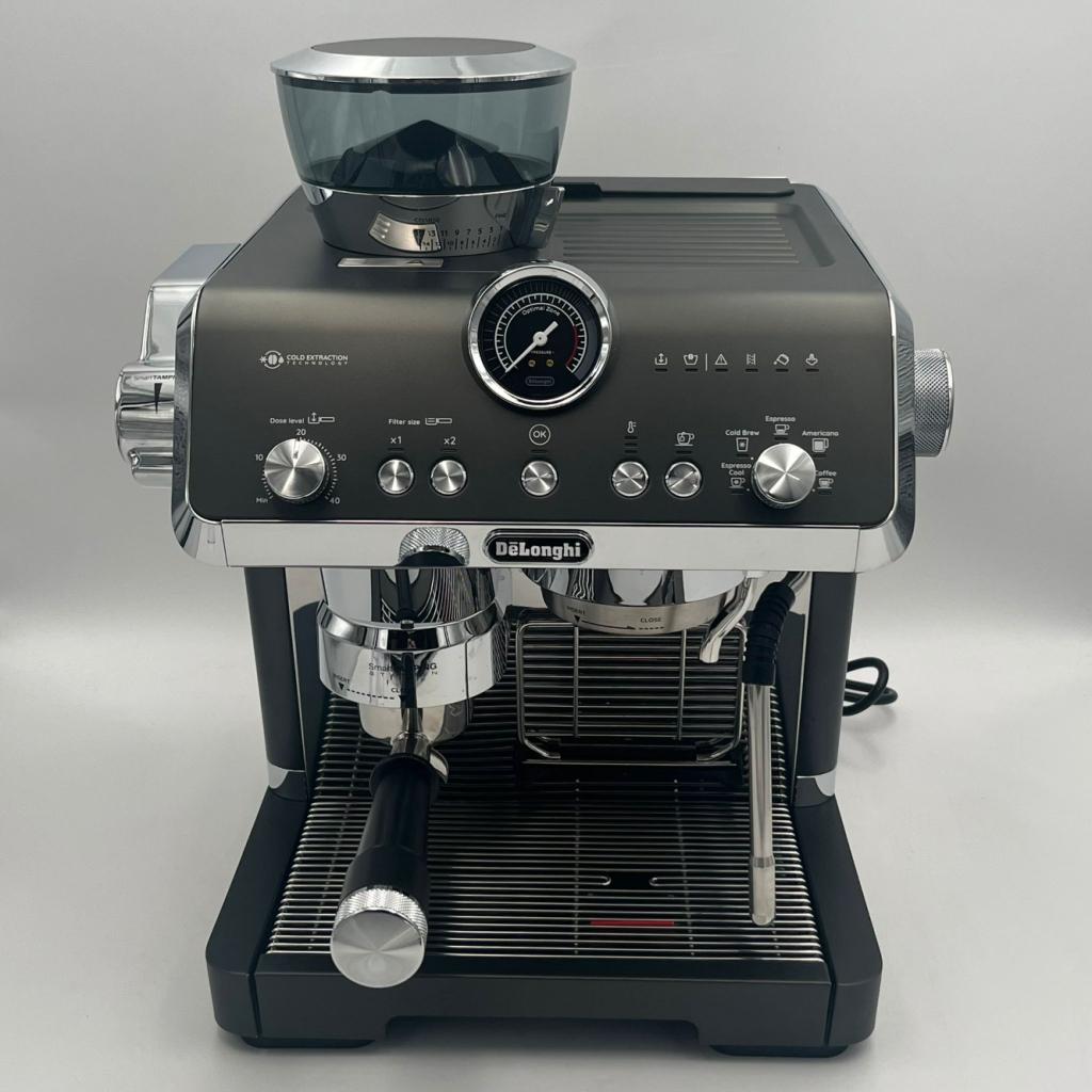 Delonghi La Specialista Opera EC9555 Espresso machine -Nieuw, Ruilrijk, Zo goed als nieuw, Info@ruilrijk.nl, Neerstraat 60, 6041 KD Roermond