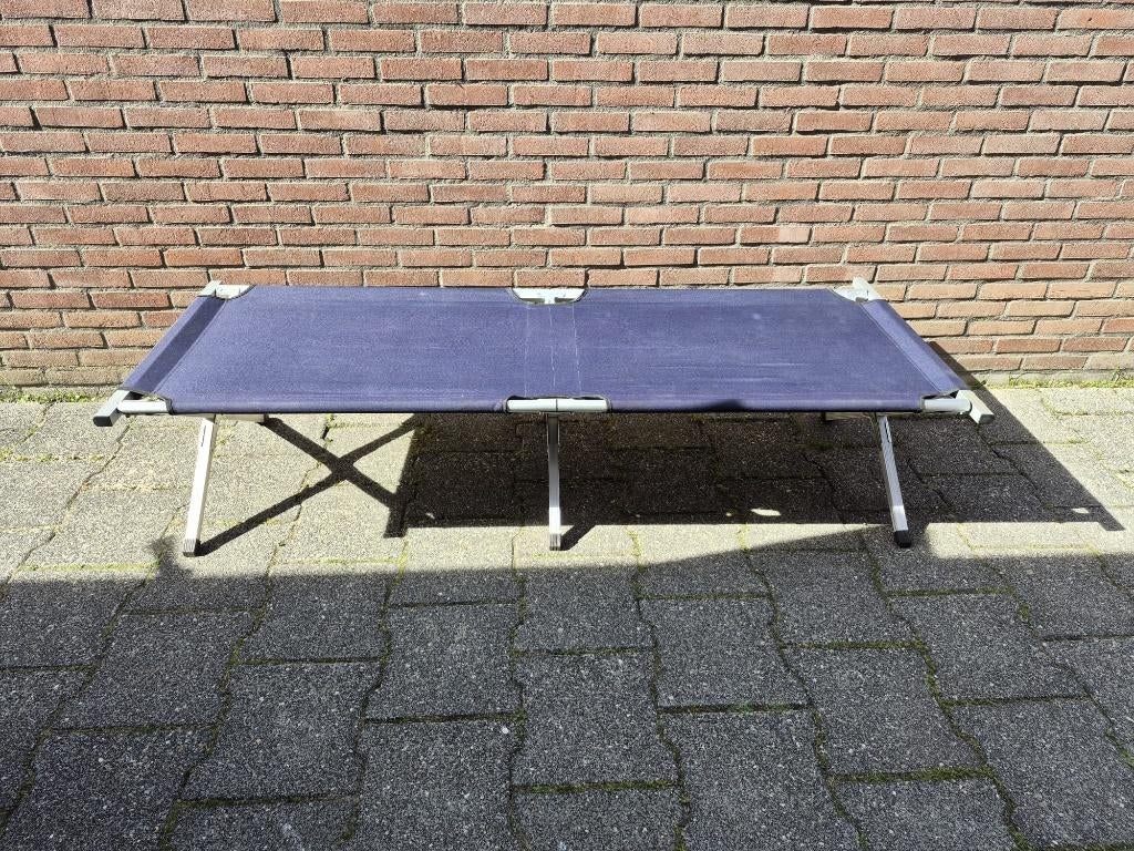 Degelijk Veldbed, Ophalen, Gebruikt, Overige