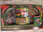 Pokemon : Mega Venusaur EX Premium Box, Ophalen of Verzenden, Nieuw, Overige typen