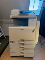 GRATIS - Ricoh Aficio MP C3000 printer, Computers en Software, Ophalen, Gebruikt, Inkjetprinter, All-in-one