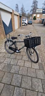 Herenfiets BATAVUS Prima staat OERSTERKE., Fietsen en Brommers, Batavus, Ophalen, 26 inch of meer, Handrem