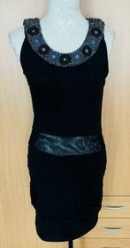 Boohoo jurk maat S NIEUW, Zwart, Nieuw, Ophalen of Verzenden, Maat 36 (S)