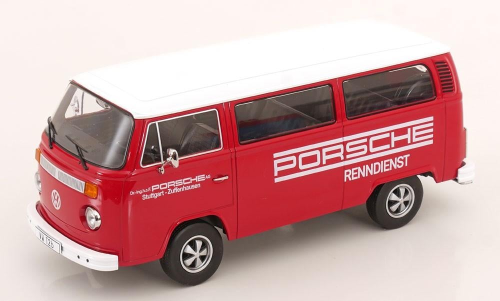 Volkswagen T2B Bus 1972 “Porsche Renndienst” (met Fuchs Velg, Overige merken, Tschuiten@hotmail.com, Duitsland, Auto
