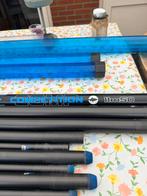 Garbolino vaste hengel Competition 11m50, Ophalen, Gebruikt, Vaste hengel