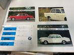 Bmw 1600 en 1800 folder, Ophalen, Gelezen, BMW