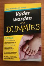 Vader worden voor dummies, Ophalen of Verzenden, Zo goed als nieuw, Zwangerschap en Bevalling