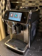 Saeco GranAroma de Luxe met grote Touchscreen (nw model), Ophalen, 10 kopjes of meer, Koffiebonen, Afneembaar waterreservoir