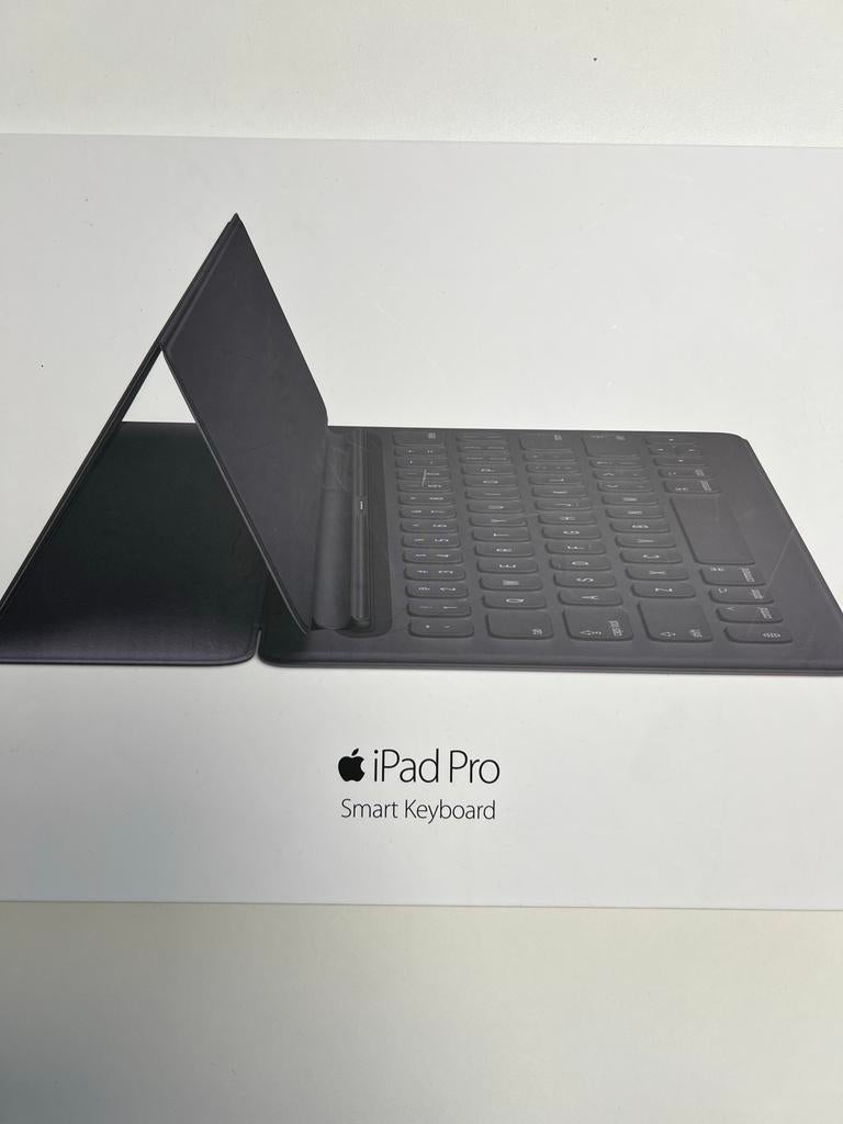 iPad Pro Smart Keyboard 12.9 inch, Ophalen, Qwerty, Zo goed als nieuw, Draadloos