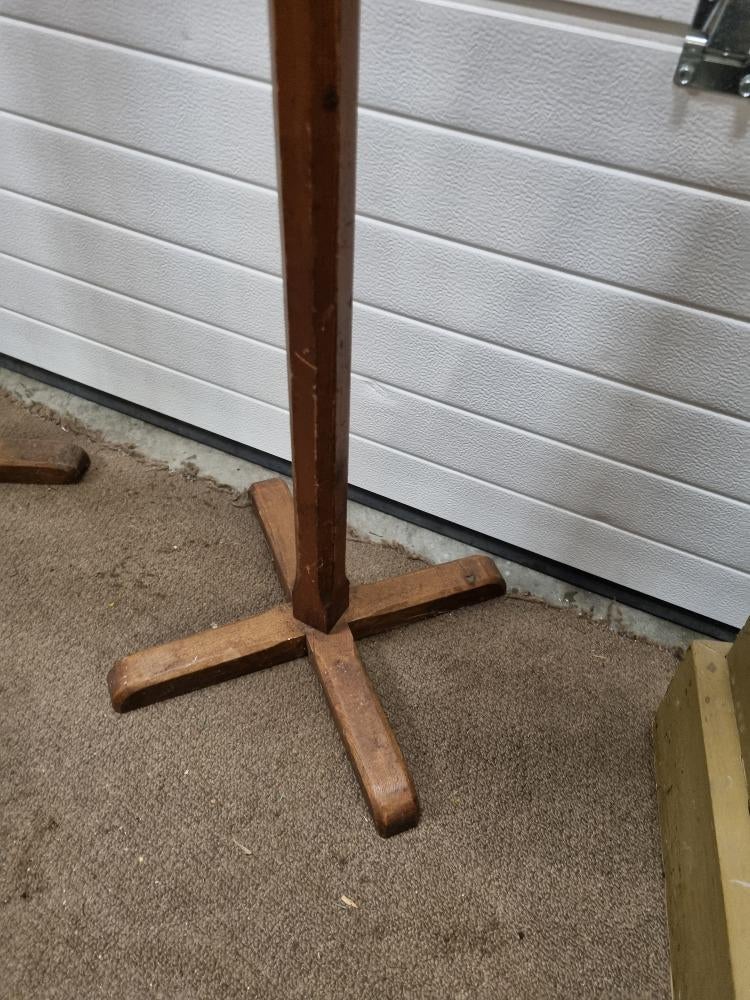 muziek of voorlees standaarden uit de kerk antiek, Ophalen of Verzenden, 'T Olde Gre-j, Info@toldegrej.nl, Endepoelstraat 20f Didam