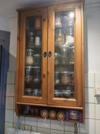 GEZOCHT: IKEA Leksvik kastje (vitrinekast), Ophalen of Verzenden