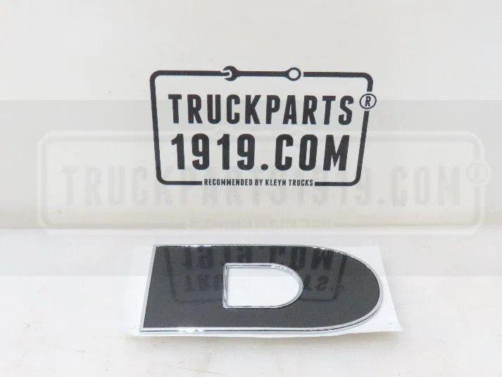 DAF 2136167 Embleem D (XF), Auto-onderdelen, Ophalen, Gebruikt