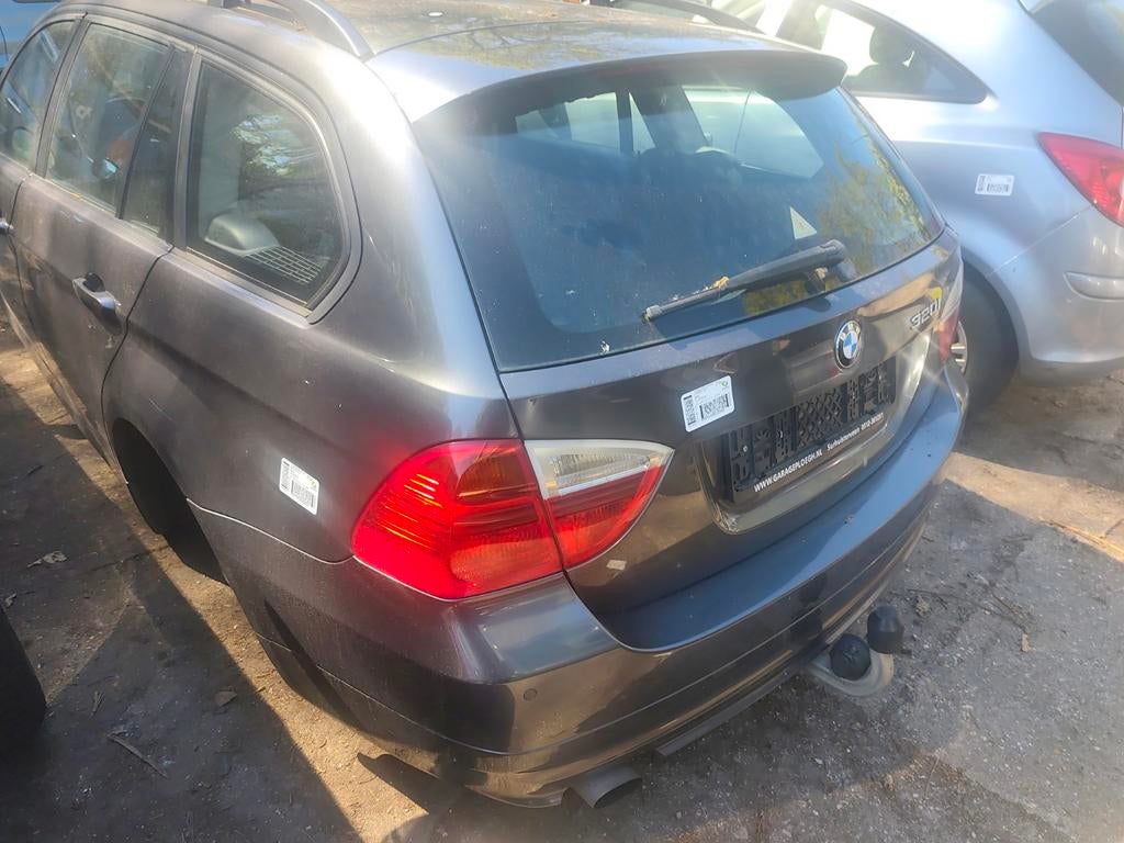 Bmw 3 serie touring onderdelen, Ophalen, ., ., Bumper