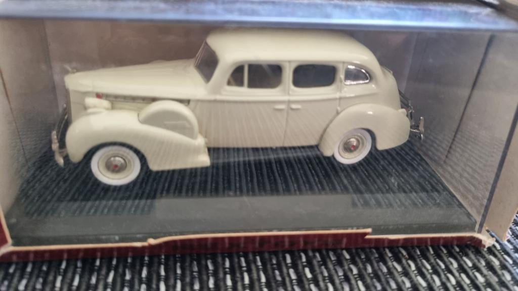 Packerd Super 8 Rextoys, 1:43, Ophalen of Verzenden, Nieuw, Auto, Overige merken