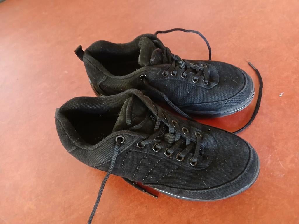 Papillon dansschoenen - Maat 36, Ophalen of Verzenden, Gebruikt, Schoenen