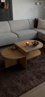 Japanse stijl salontafel - mooi ontwerp, Ophalen, Gebruikt, 100 tot 150 cm, Japandi / landelijk