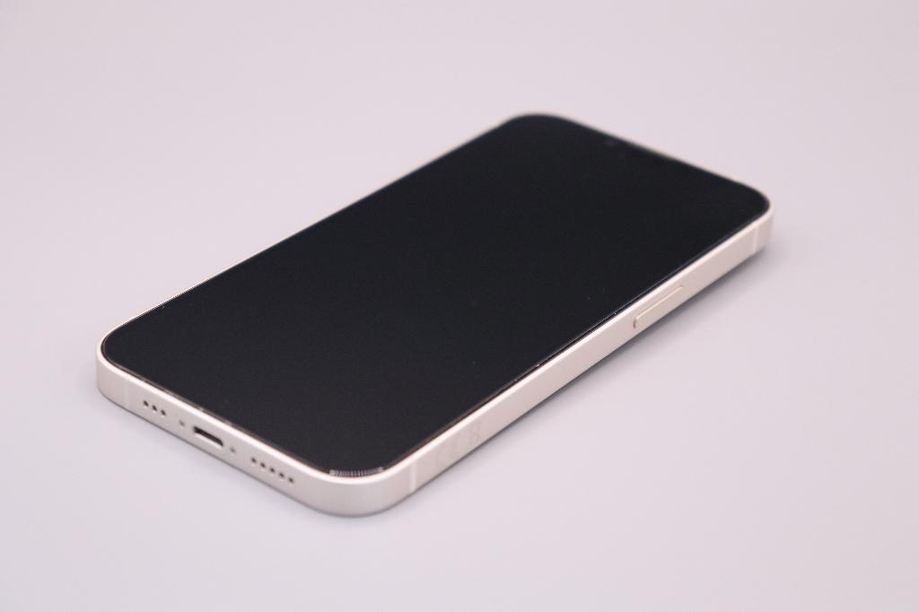 iPhone 14 128 GB | wit | in nieuwstaat, Telecommunicatie, Mobiele telefoons | Apple iPhone, 128 GB, Wit, 88 %, Ophalen of Verzenden