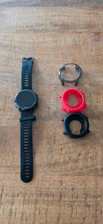 Garmin Forerunner 645 Music GPS Hardloophorloge, Gebruikt, Zwart, Garmin, Ophalen of Verzenden